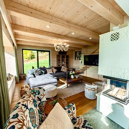 Mikulski Villa Krynica Zdroj