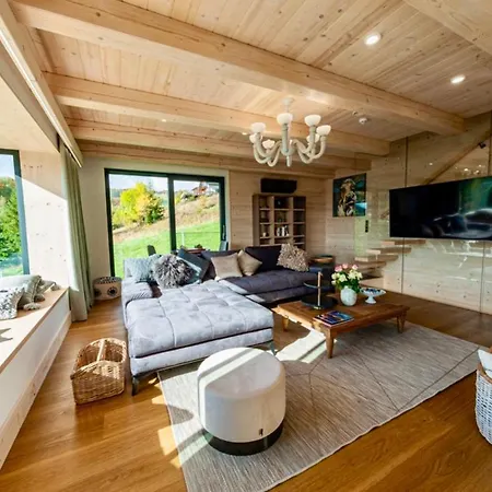 Mikulski Villa Krynica Zdroj