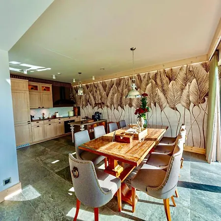 Mikulski Villa Krynica Zdrój