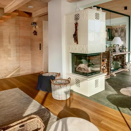 Villa Mikulski Krynica Zdrój