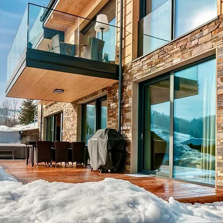 Villa Mikulski Krynica Zdroj