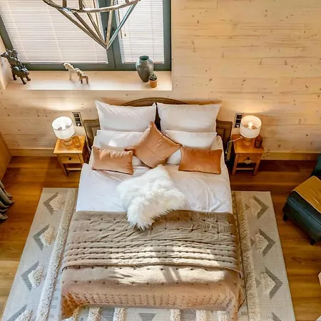 Villa Mikulski Krynica Zdroj