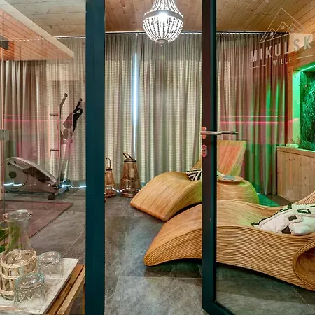 Mikulski * Krynica Zdroj