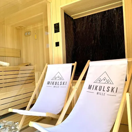 Villa Mikulski Krynica Zdrój