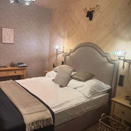 Villa Mikulski Krynica Zdrój