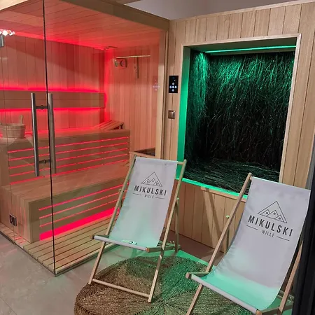 Mikulski فيلة كرينيتسا زدروي