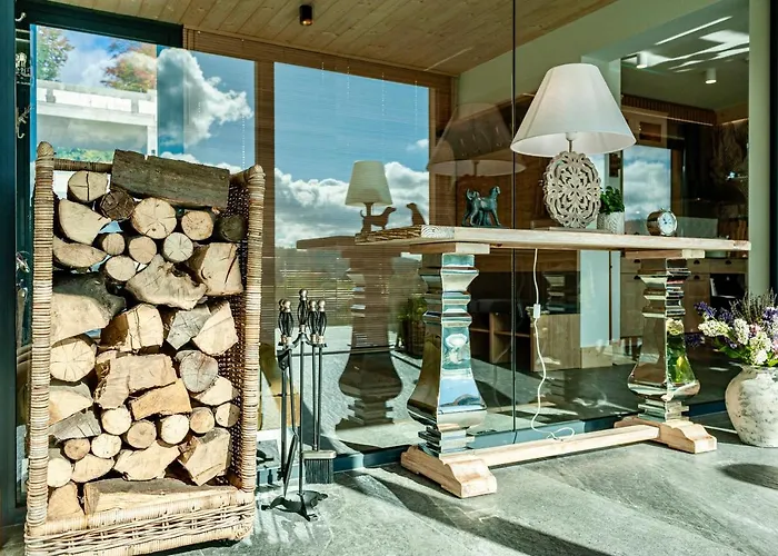 Villa Mikulski Krynica Zdroj