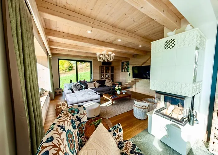 Mikulski Villa Krynica Zdroj