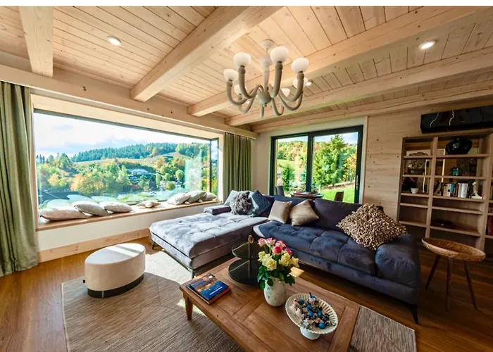 Mikulski Villa Krynica Zdroj