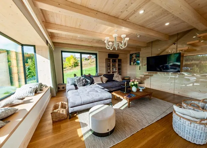 Mikulski Villa Krynica Zdroj