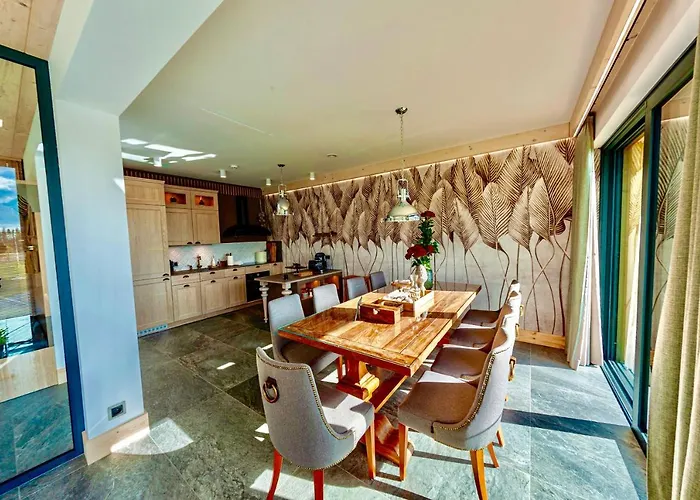 Mikulski Villa Krynica Zdroj