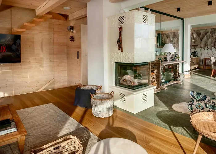 Villa Mikulski Krynica Zdroj