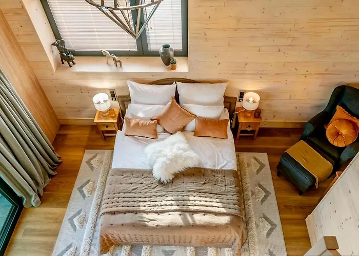 Villa Mikulski Krynica Zdroj