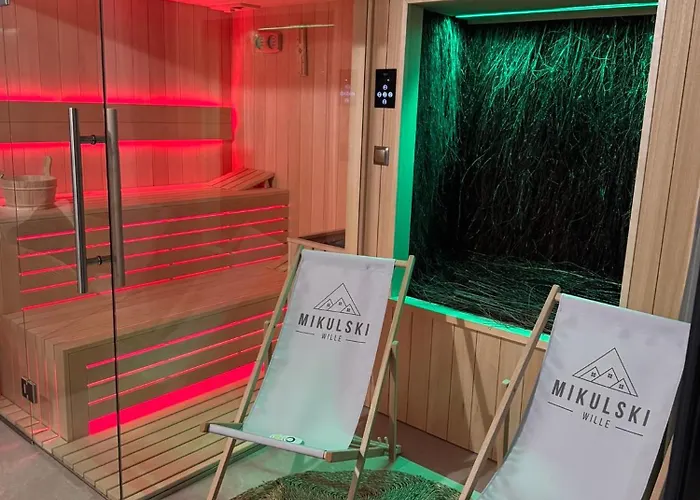 Mikulski Villa Krynica Zdroj