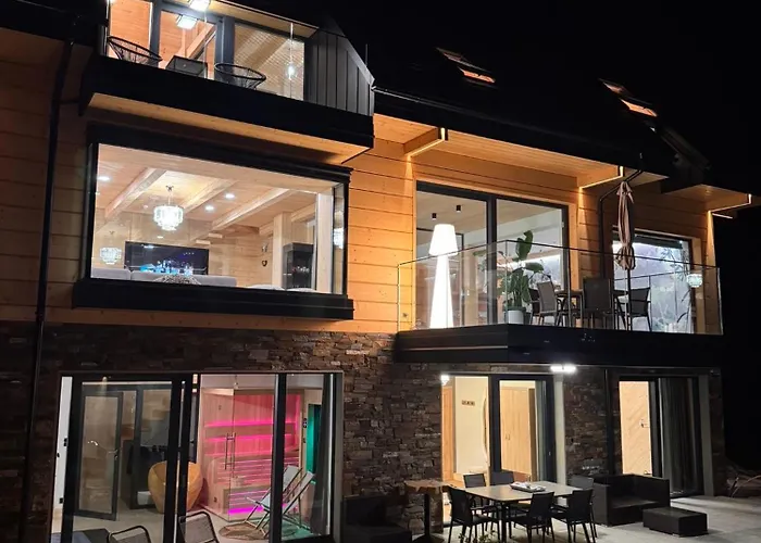 Mikulski Krynica Zdroj